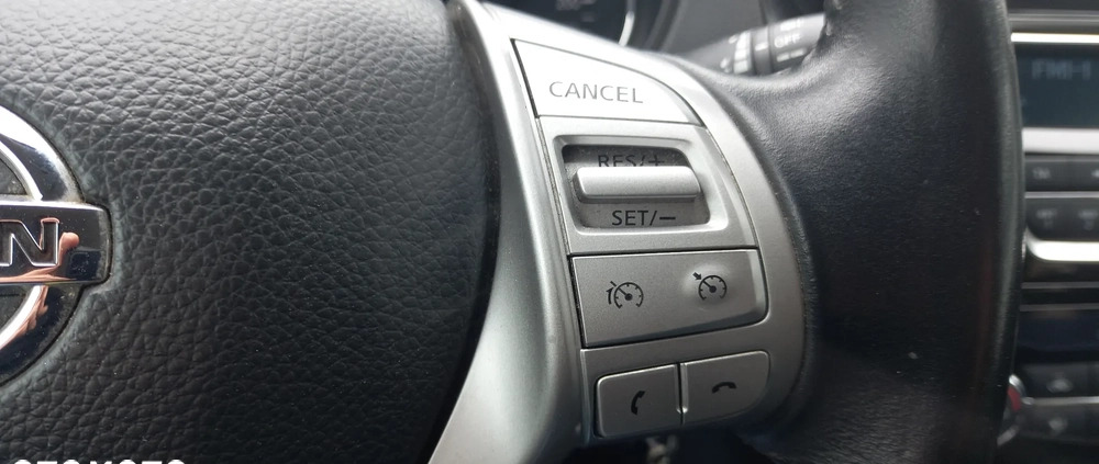 Nissan Qashqai cena 56900 przebieg: 112000, rok produkcji 2016 z Sulechów małe 232